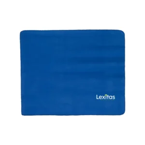 Lexitas Fleece Blanket