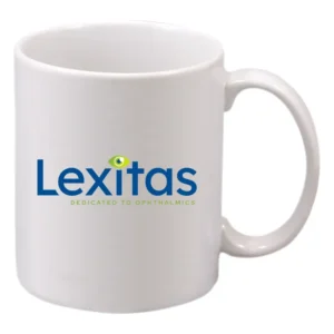 Lexitas Full Color Ceramic Mug