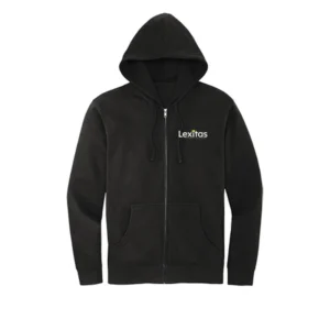 Lexitas Full Zip Hoodie