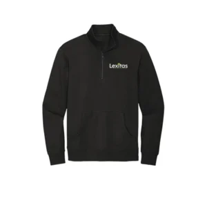 Lexitas Quarter Zip