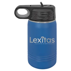 Lexitas Laser Water Bottle