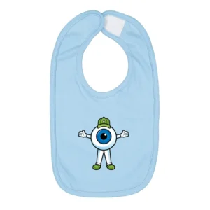Seemore Clearly Infant Bib